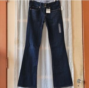 📌NWT GAP 1969 MID RISE PERFECT BOOT CUT JEANS WOMEN'S SIZE 26/2R